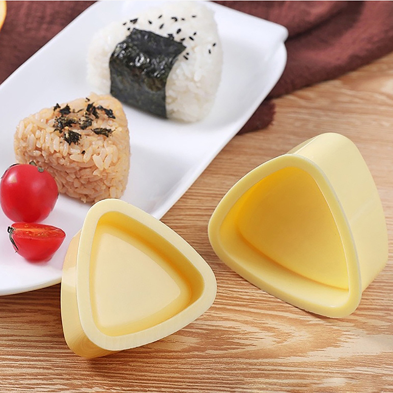 Nieuwe DIY Sushi Mal Onigiri R - Home Cooking Appliances recensie en prijs