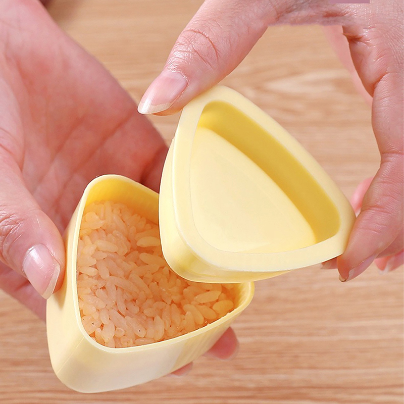 Nieuwe DIY Sushi Mal Onigiri R - Home Cooking Appliances recensie en prijs