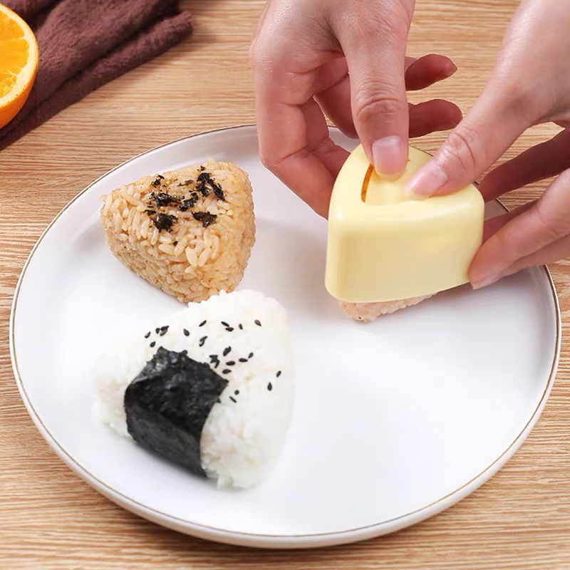 Nieuwe DIY Sushi Mal Onigiri R - Home Cooking Appliances recensie en prijs