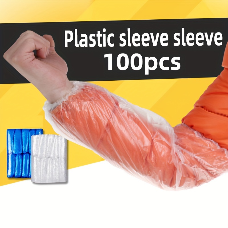 Waterdichte Plastic Overmouwen - Home Cooking Oil Disposal recensie en prijs