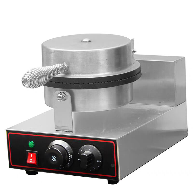 Eierrolmachine, ijswafelmachin - Home Cooking Egg Roll recensie en prijs