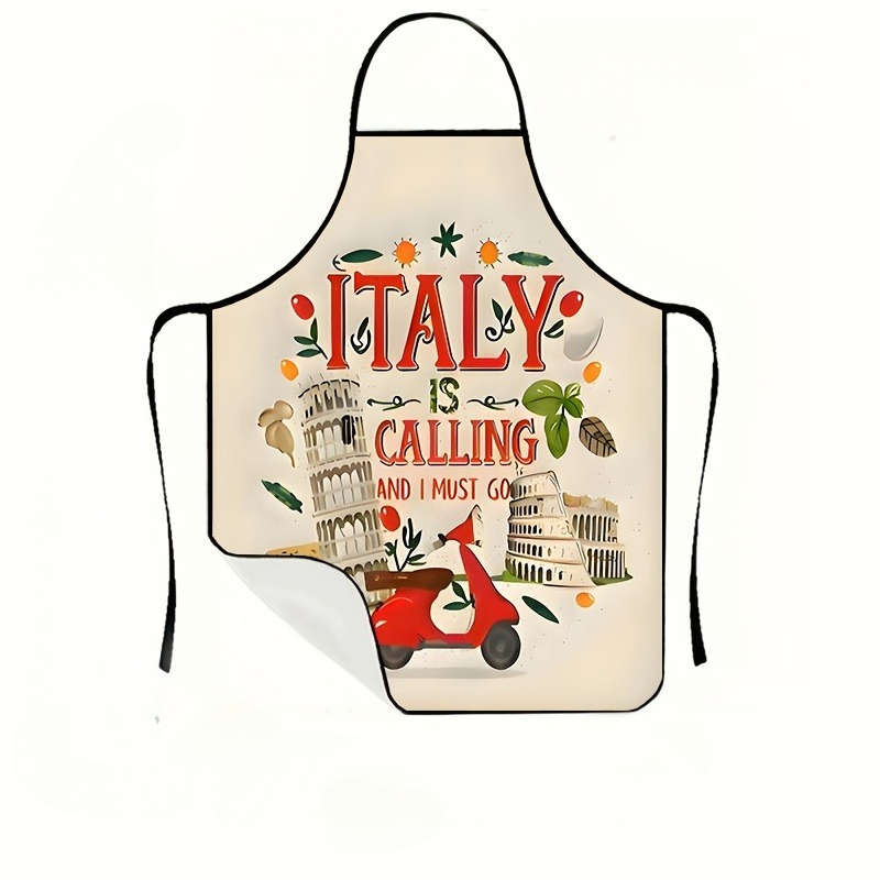 1-delig schort met Italiaans t - Home Cooking In Italian recensie en prijs